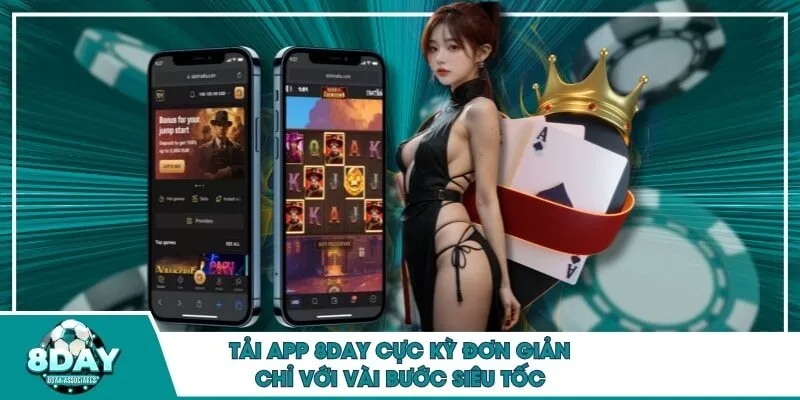 Tải App 8DAY